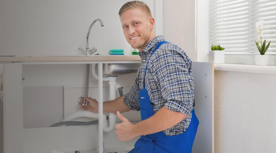Same Day Plumbing Service in Gallina, NM